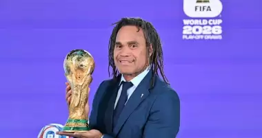 Futbol efsanesi Karembeu: "Türkiye, 2026 Dünya Kupası'nda olmalı"