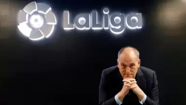 LaLiga Başkanı Tebas’tan ilginç Kuzey Kore yorumu!