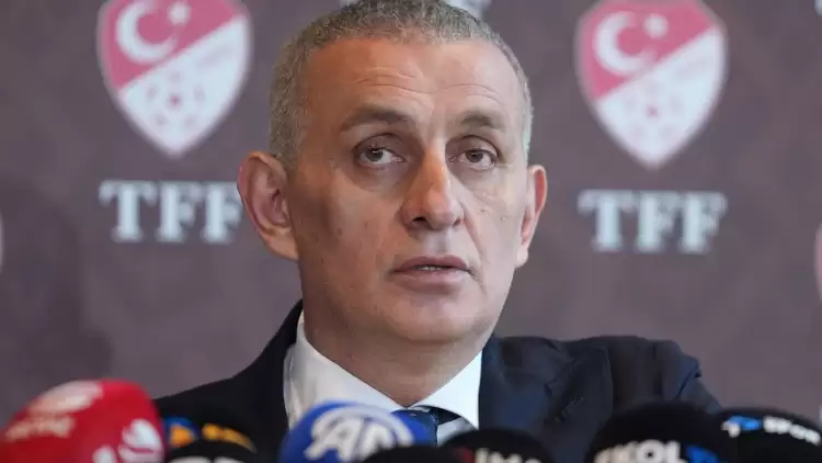 İbrahim Hacıosmanoğlu basının karşısına çıkıyor