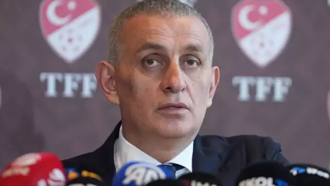 İbrahim Hacıosmanoğlu basının karşısına çıkıyor