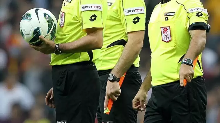 "Futbolda bahis" iddiasıyla yürütülen soruşturmada 17 hakem hakkında MASAK raporu hazırlandı