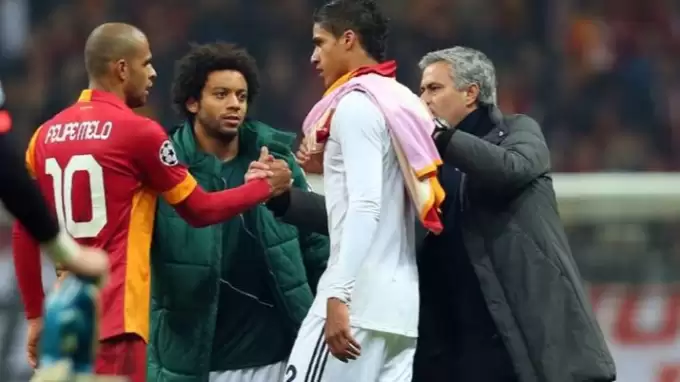 "Jose Mourinho için canımı veririm"