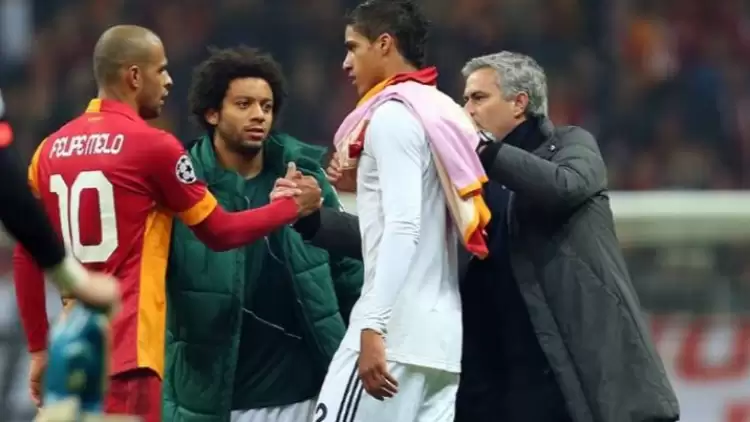 "Jose Mourinho için canımı veririm"