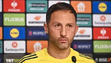 Fenerbahçe'de iki oyuncu milli takımdan dönmedi! İşte Domenico Tedesco'nun Rizespor planı