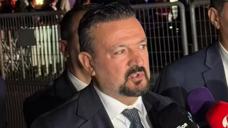 Fenerbahçe Futbol Şube Sorumlusu Ertan Torunoğulları'ndan transfer açıklaması!