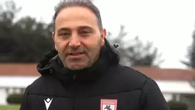 Fuat Çapa'dan devre sonu hedefi! ''O puanları almak istiyoruz...''