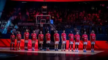 12 Dev Adam, FIBA'nın "güç sıralamasında" 2. sırada!
