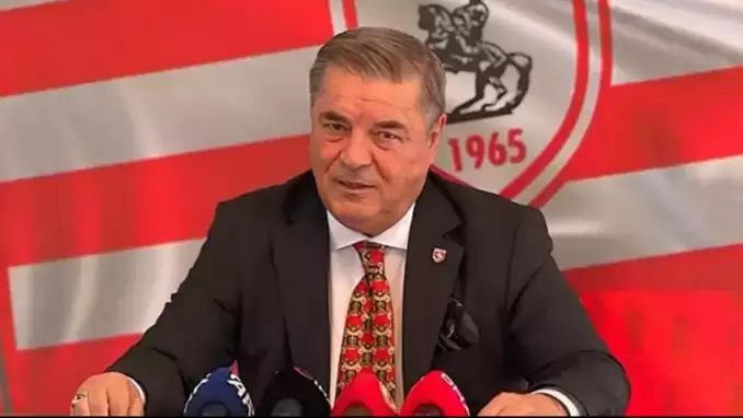 Veysel Bilen: "Samsunspor olarak ilk defa düzenlenen bu kupada yer almaktan dolayı mutluyuz"