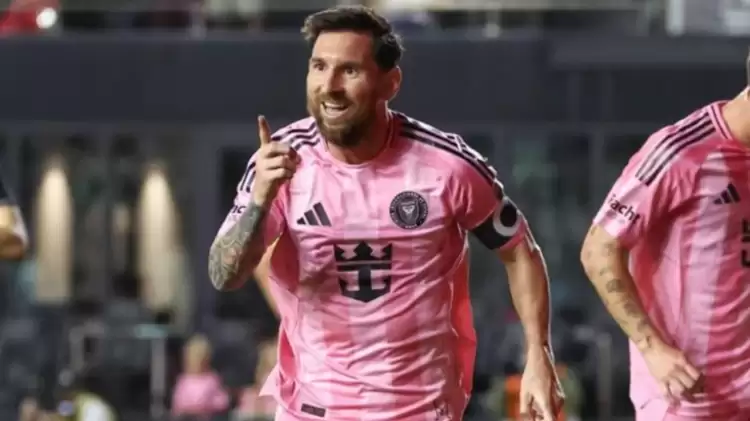 Flaş Lionel Messi transferi açıklaması! ''Neden olmasın?''