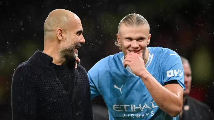 Guardiola’dan Rooney’nin Haaland tercihine yanıt: “Bu büyük bir sorun değil”