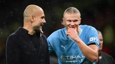 Guardiola’dan Rooney’nin Haaland tercihine yanıt: “Bu büyük bir sorun değil”