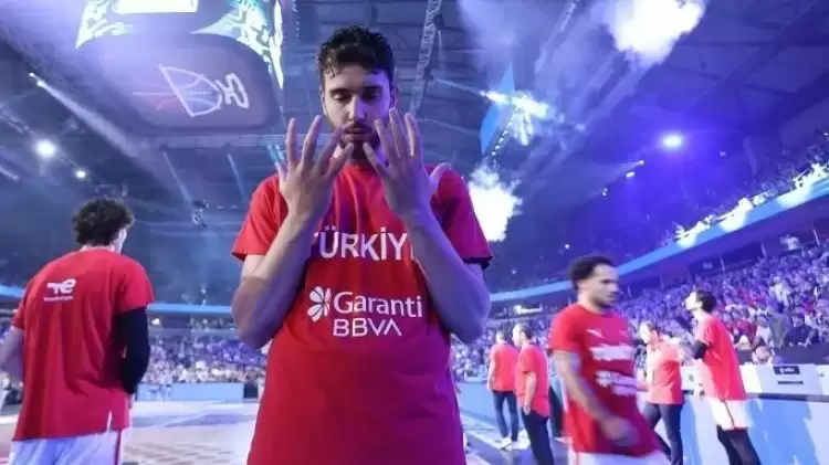 NBA'de Alperen Şengün fırtınası