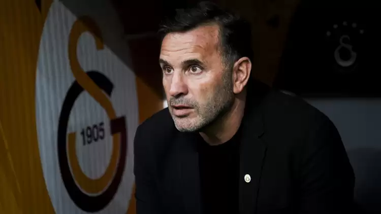 Okan Buruk: ''Mayıs ayından bu yana şampiyon olamıyoruz''