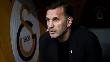 Okan Buruk: ''Mayıs ayından bu yana şampiyon olamıyoruz''