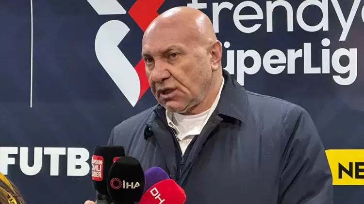 Yüksel Yıldırım: "Beşiktaş bizim için denk bir rakip"