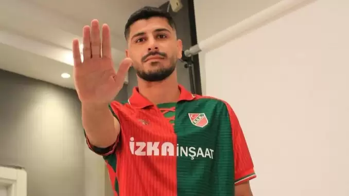 Bahisten cezasına isyan etti! "Amatörken bir madde yoktu, sözleşme bile imzalamadım"