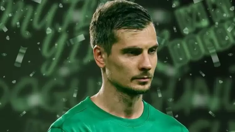 Serikspor'da şok ayrılık! Dmitriy Tikhiy maaş krizi nedeniyle sözleşmesini feshetti