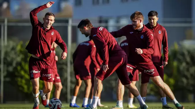 Trabzonspor’da Batagov sevinci