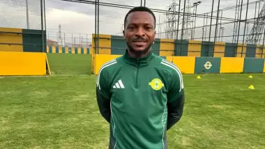 Kayode: "Lookman'ın Osimhen ile oynaması Galatasaray’a alev aldıracak"