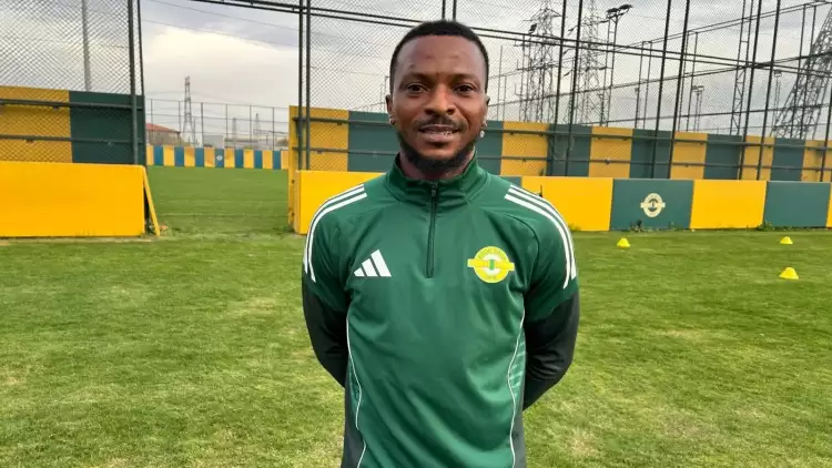 Kayode: "Lookman'ın Osimhen ile oynaması Galatasaray’a alev aldıracak"