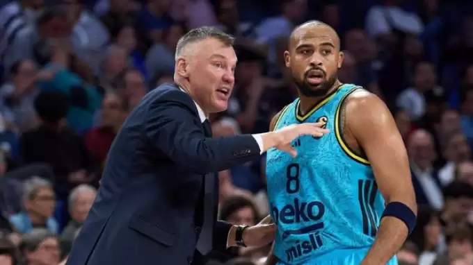 Sarunas Jasikevicius: "Partizan'ın reaksiyon veredeğini biliyorduk"