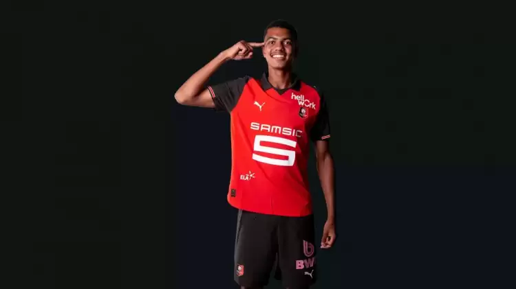 Trabzonspor, Rennes’in 19’luk stoperini radarına aldı! Ait Boudlal...