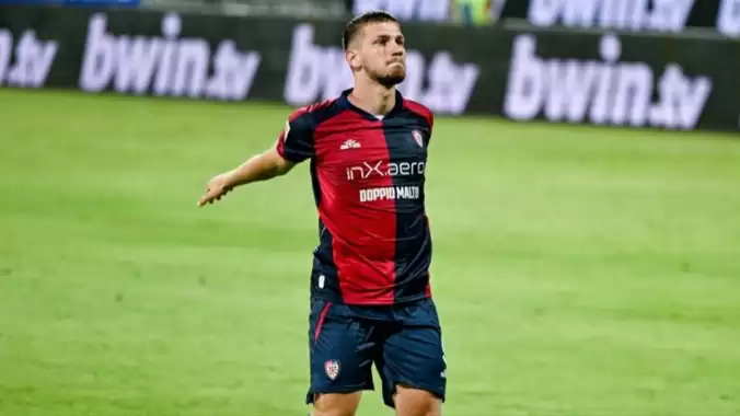 Cagliari’den Semih Kılıçsoy’a müjde! Geri dönüş...