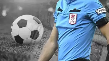 TFF’den tarihi karar: O hakemlerin kariyeri bitti!