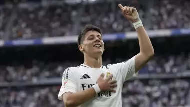 La Liga teknik direktöründen flaş Arda Güler açıklaması! "O benim zaafım"