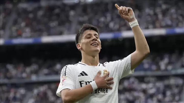 La Liga teknik direktöründen flaş Arda Güler açıklaması! "O benim zaafım"