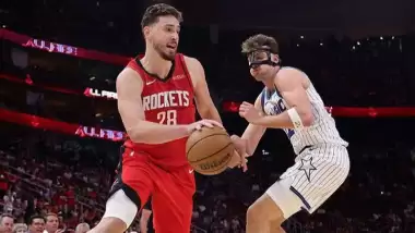 Alperen Şengün ABD basınında manşetleri sarsıyor! “Bebek Jokic değil, kendi efsanesini yazıyor”