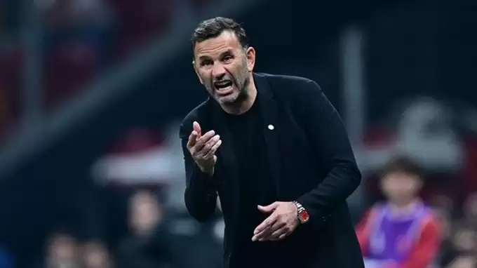 Okan Buruk'tan sol bek planı! İlk maçına çıkacak...