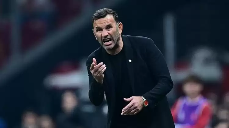 Okan Buruk'tan sol bek planı! İlk maçına çıkacak...