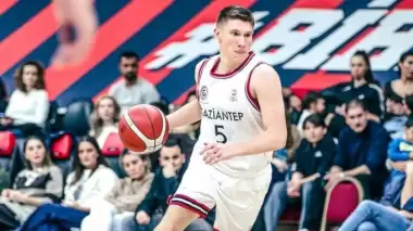 Gaziantep Basketbol "skorlardan" memnun