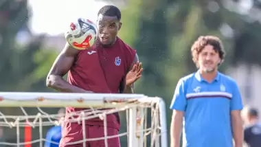 Trabzonspor kafa gollerinde zirvede