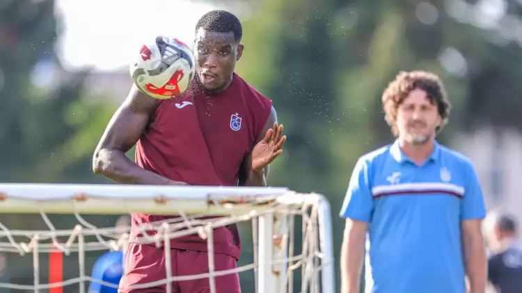 Trabzonspor kafa gollerinde zirvede