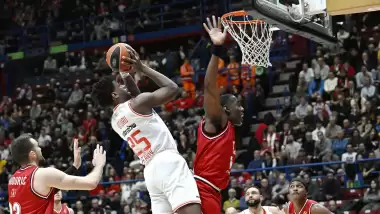 Euroleague’de 12. hafta tamamlandı
