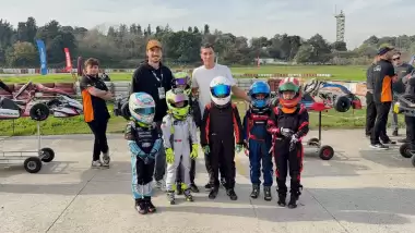 Zayn Sofuoğlu, Kocaeli’de pistte fırtına gibi esti