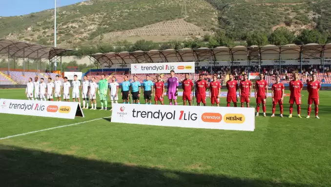 Hasret bitti, Hatay evine döndü... Pendik tek golle kazandı!