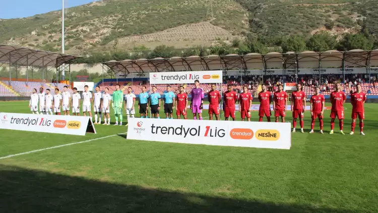 Hasret bitti, Hatay evine döndü... Pendik tek golle kazandı!