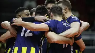 Fenerbahçe Medicana, Alanya Belediyespor'u set vermeden geçti!