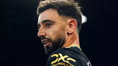 Manchester United'dan Bruno Fernandes kararı!