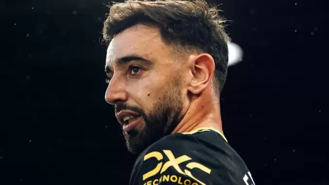 Manchester United'dan Bruno Fernandes kararı!