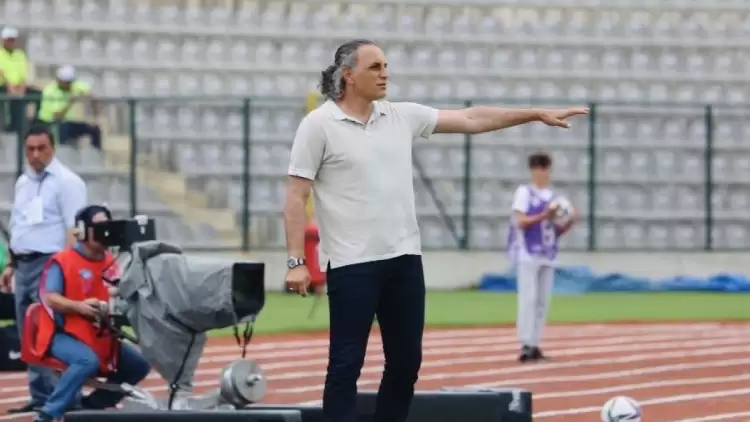 Mustafa Gürsel: "Bu maçı kazanmak çok önemliydi"