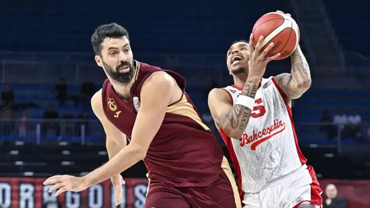 Bahçeşehir Koleji - Trabzonspor: 91-77 (Maç sonucu-yazılı özet)