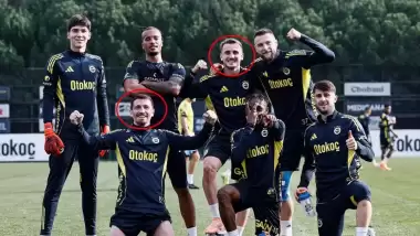 Mert Hakan'dan sürpriz paylaşım! Kerem detayı dikkat çekti