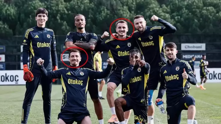 Mert Hakan'dan sürpriz paylaşım! Kerem detayı dikkat çekti