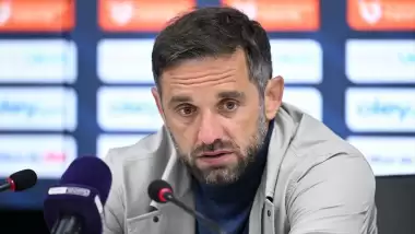 Radomir Djalovic: "Yapmamız gereken tek şey maçlara odaklanmak"