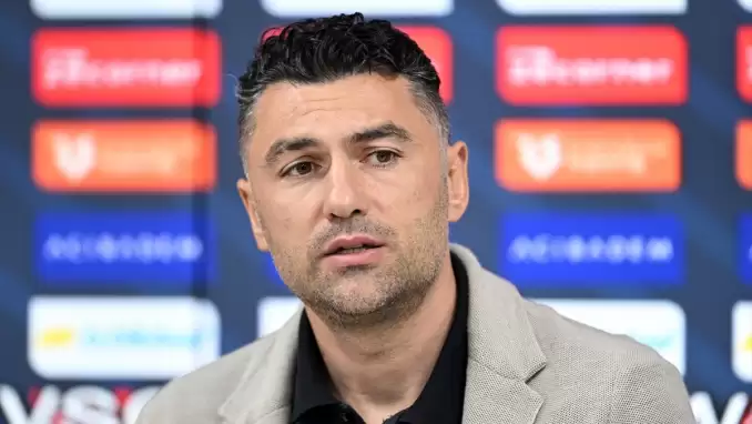 Burak Yılmaz: "Hepimizin hayalleri ve hedefleri var"