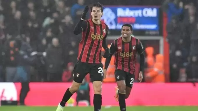 Enes Ünal attı, Bournemouth geri döndü!